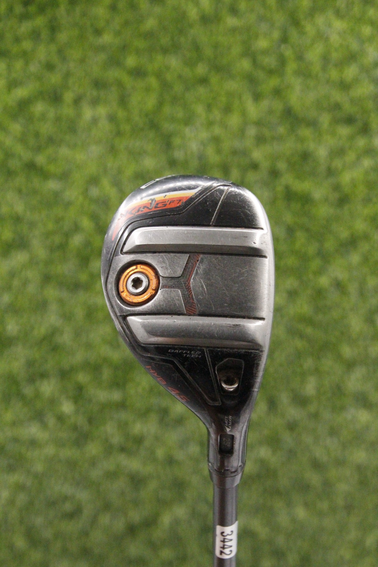 Cobra King F7 Adj 4 Hybrid R Flex 39.75"