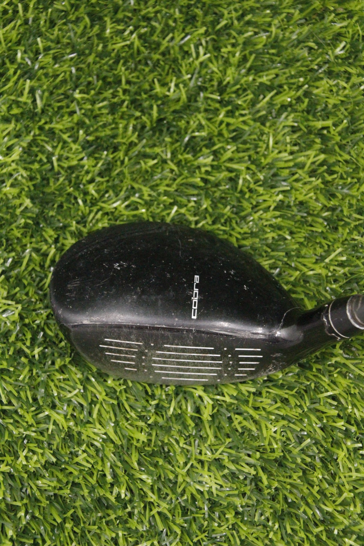 Cobra King F7 Adj 4 Hybrid R Flex 39.75"