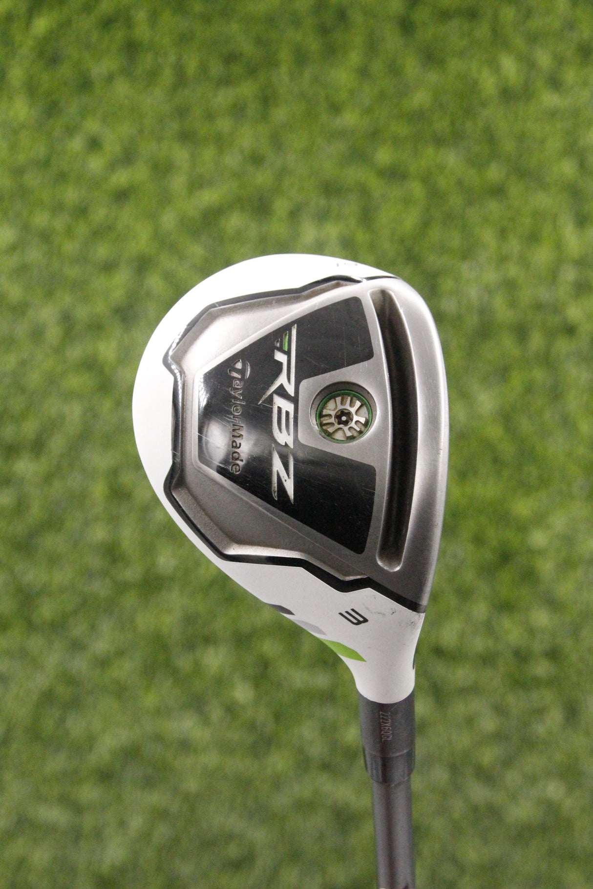 TaylorMade Rocketballz 19° 3 Hybrid R Flex 41.25"
