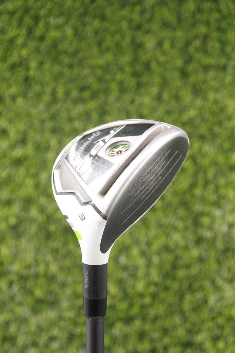 TaylorMade Rocketballz 19° 3 Hybrid R Flex 41.25"