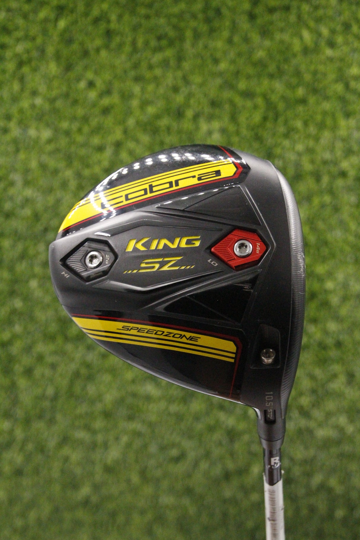 Cobra King Speedzone 10.5° Driver R Flex 45.5"