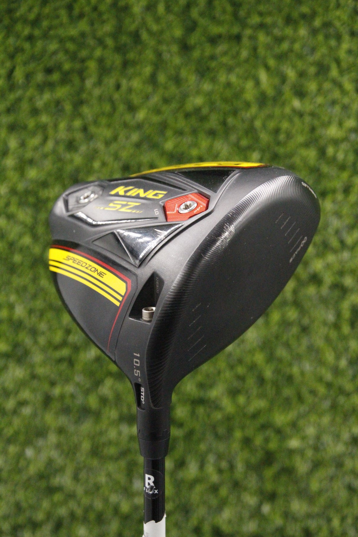 Cobra King Speedzone 10.5° Driver R Flex 45.5"