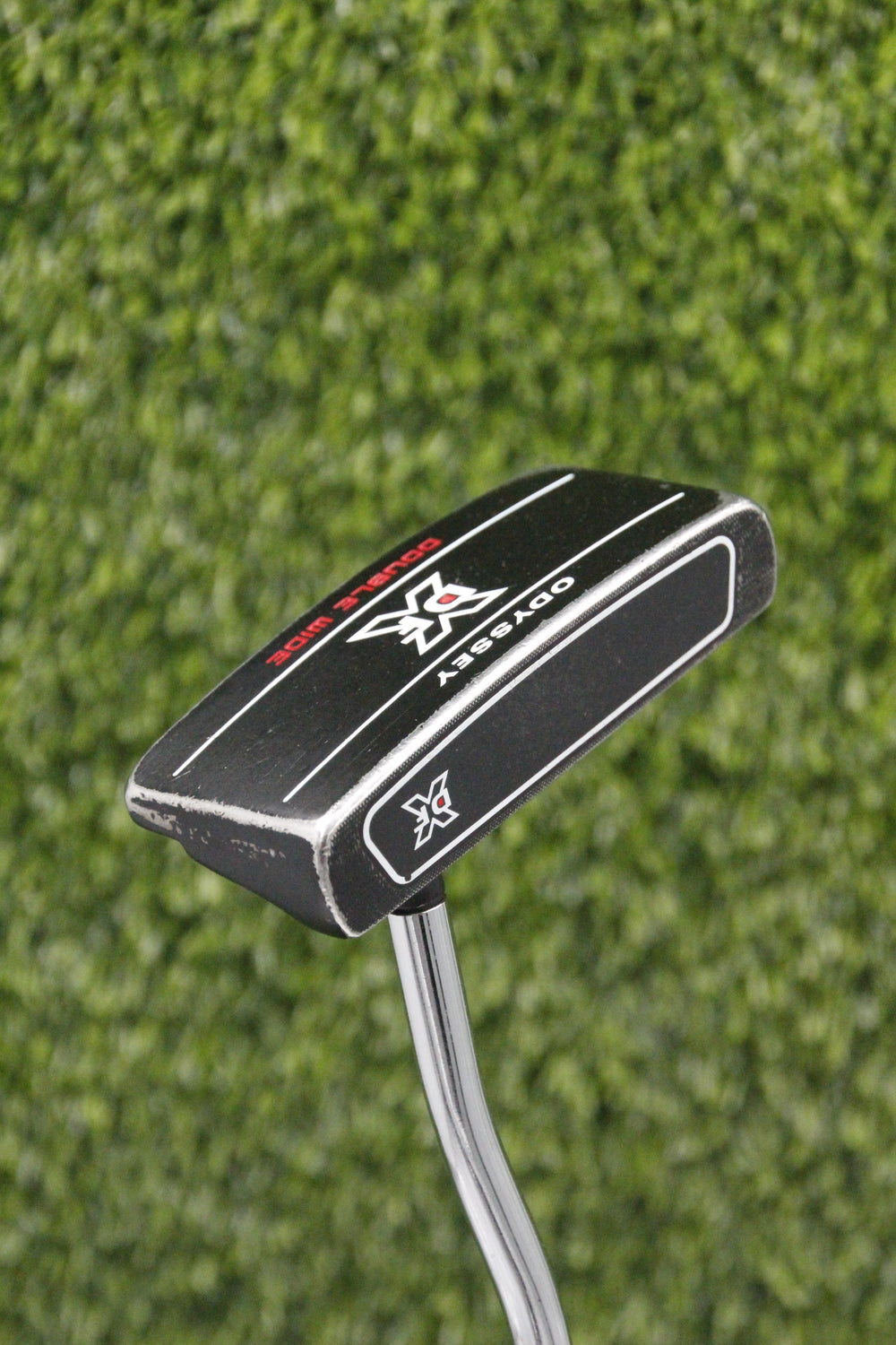 Odyssey 2021 DFX 1 Double Wide Putter 33.5"