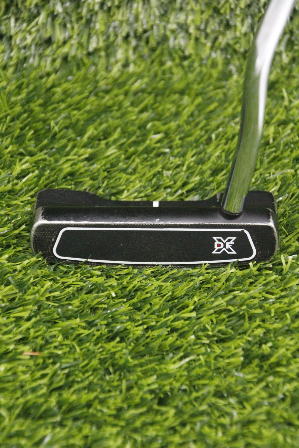 Odyssey 2021 DFX 1 Double Wide Putter 33.5"