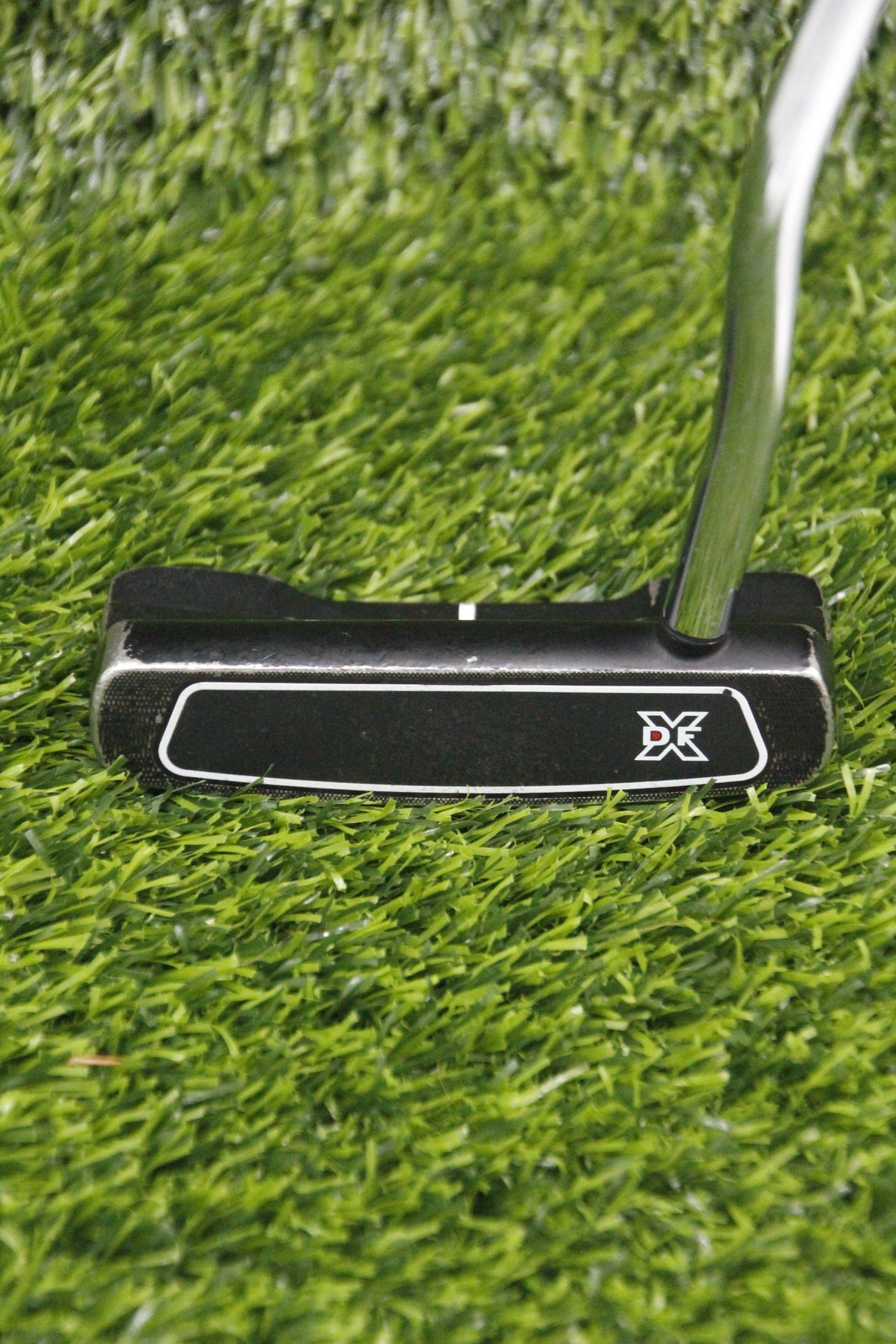 Odyssey 2021 DFX 1 Double Wide Putter 33.5"