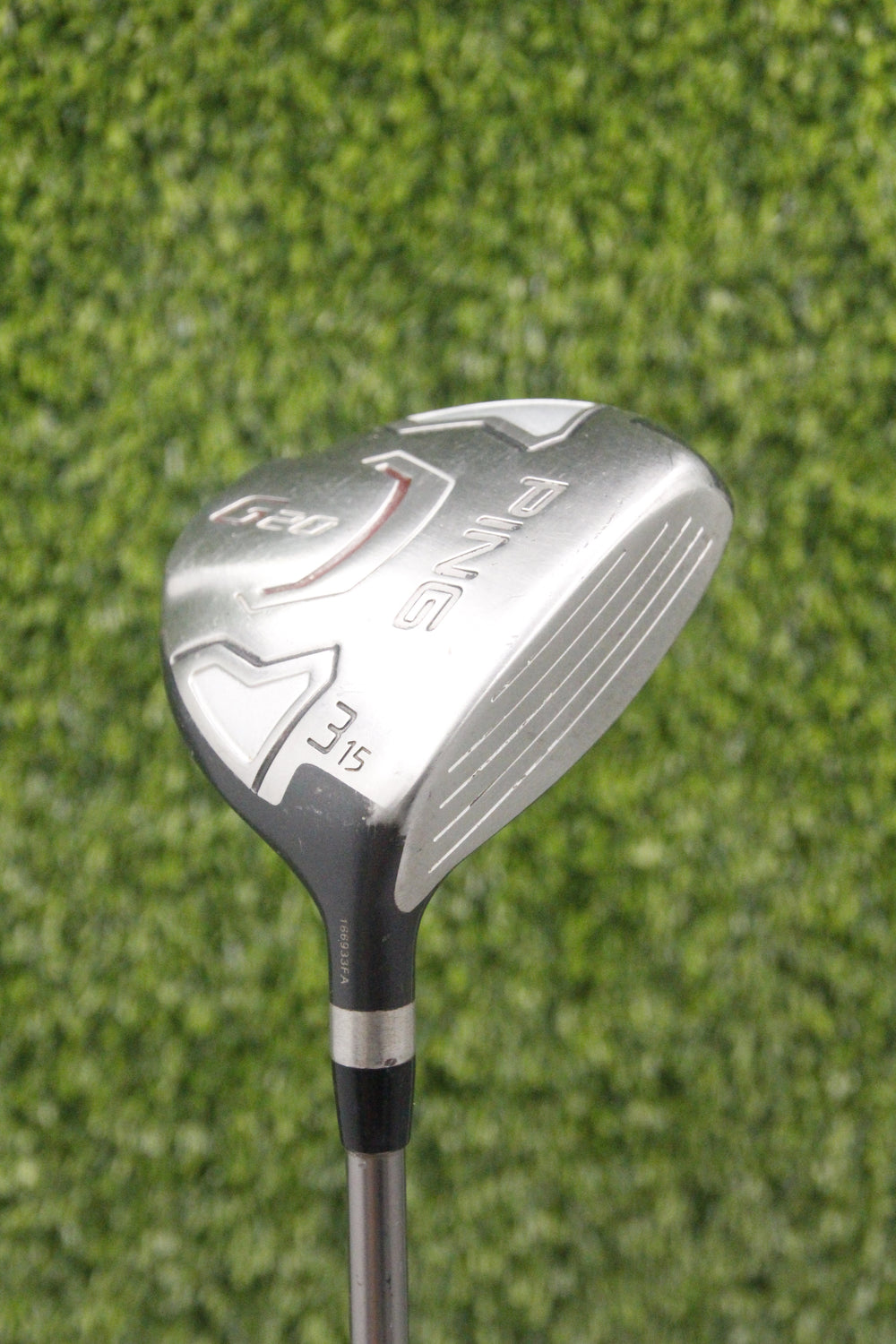 Ping G20 15° 3 Wood R Flex 43"