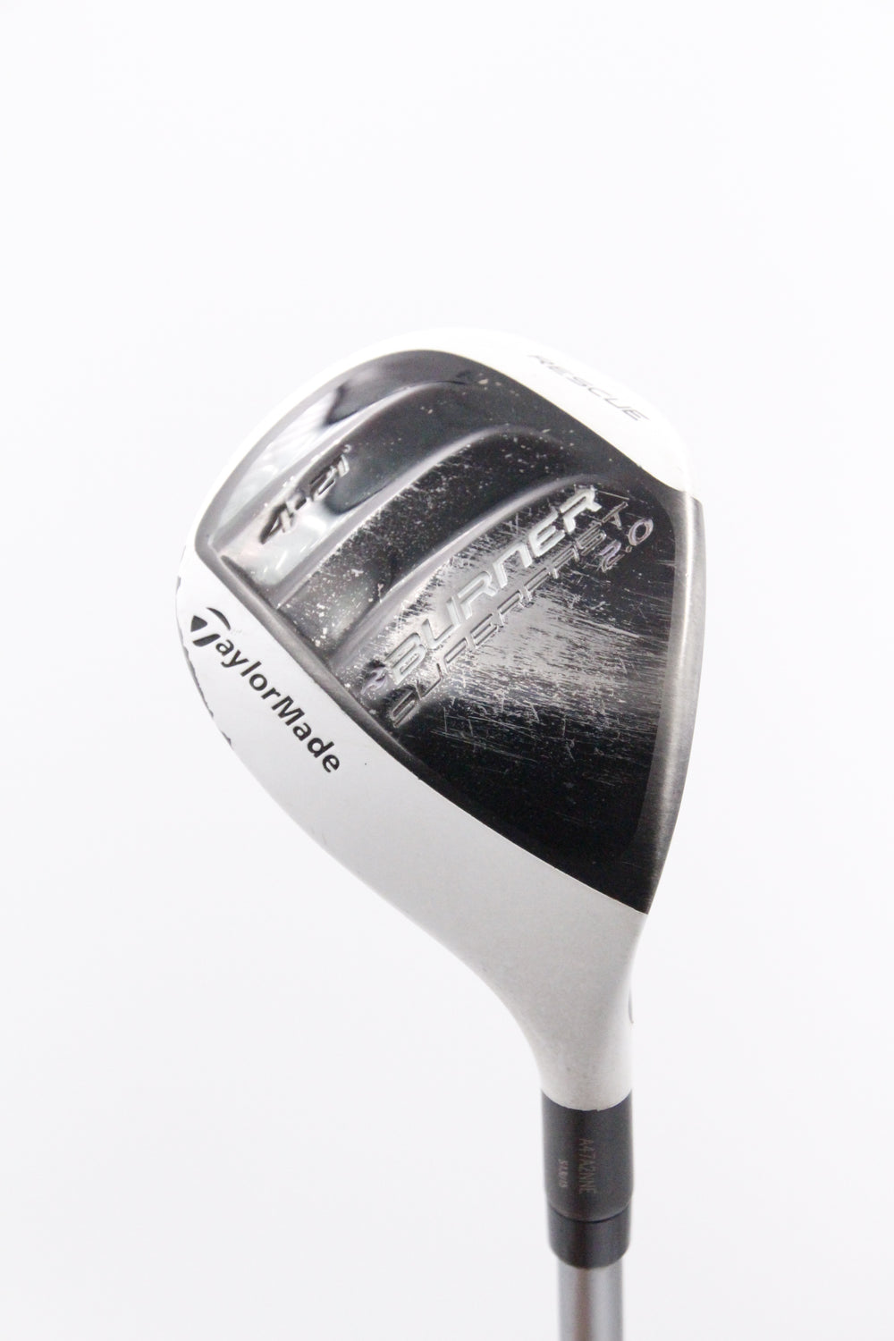 WOMEN TaylorMade Burner Superfast 2.0 21° 4 Hybrid L Flex 40"