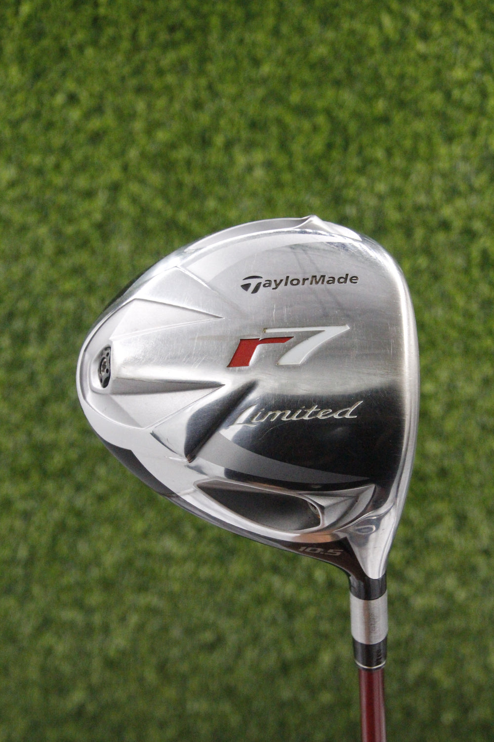 TaylorMade r7 Limited 10.5° Driver R Flex 45.5"