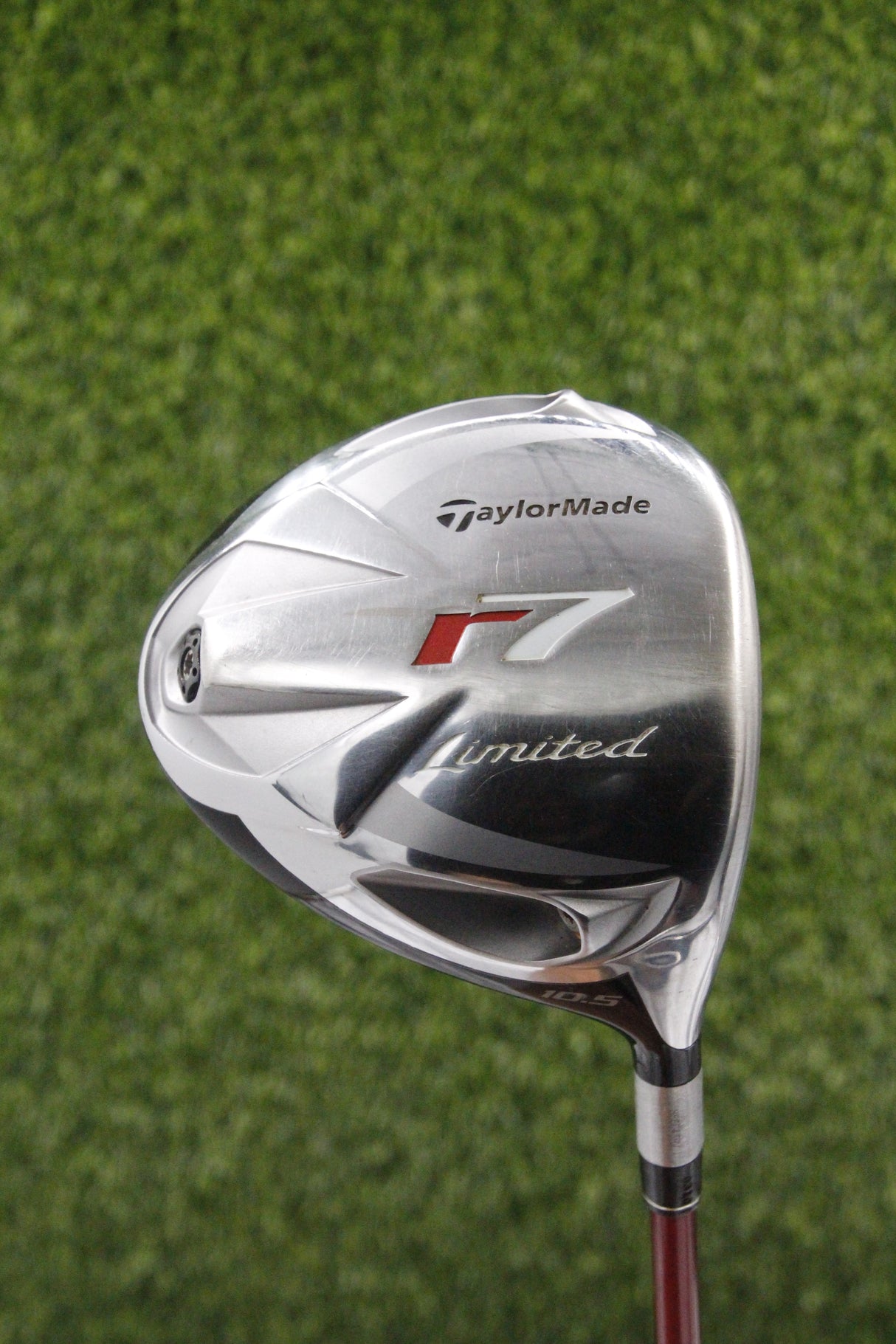 TaylorMade r7 Limited 10.5° Driver R Flex 45.5"