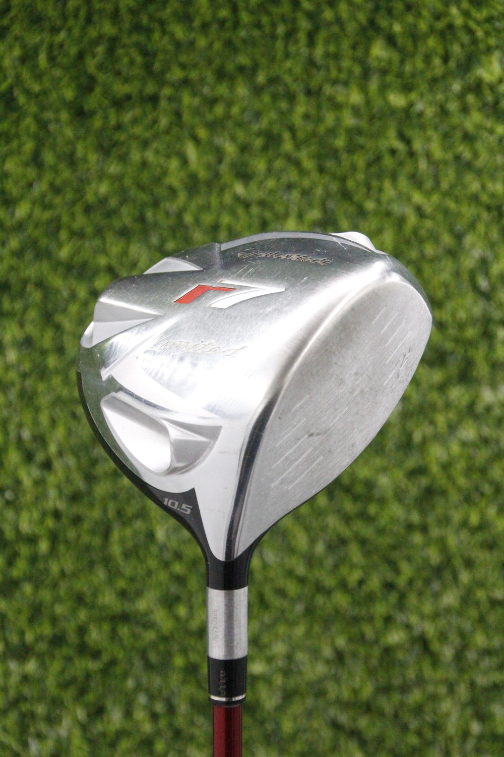 TaylorMade r7 Limited 10.5° Driver R Flex 45.5"