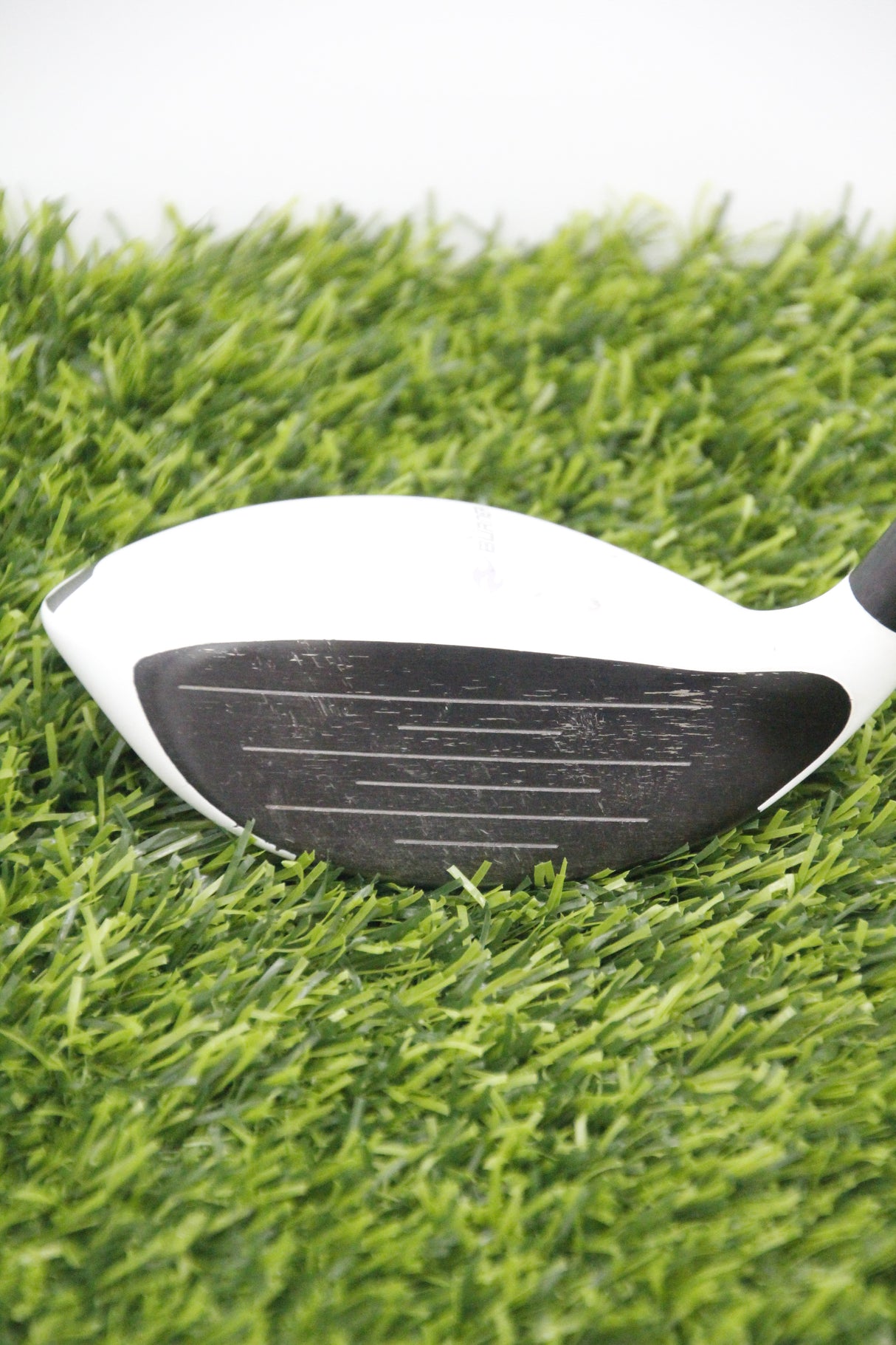 WOMEN TaylorMade Burner Superfast 2.0 21° 4 Hybrid L Flex 40"