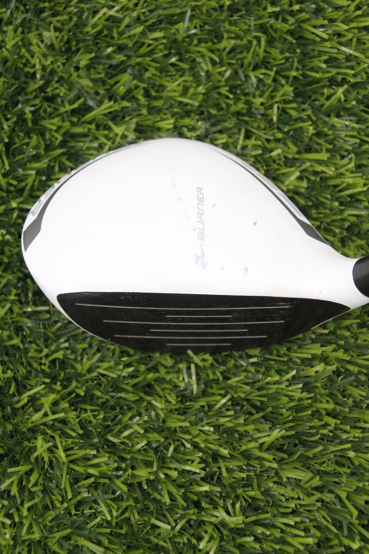 WOMEN TaylorMade Burner Superfast 2.0 21° 4 Hybrid L Flex 40"