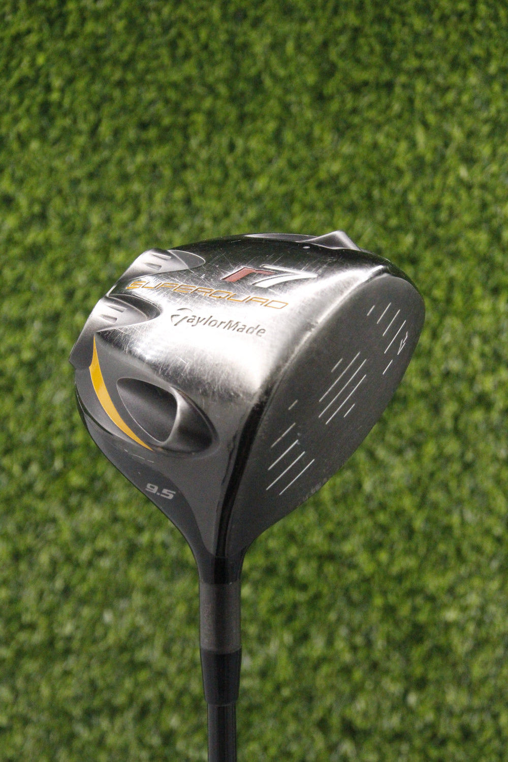 TaylorMade r7 Superquad TP 9.5° Driver XS Flex 45.5"