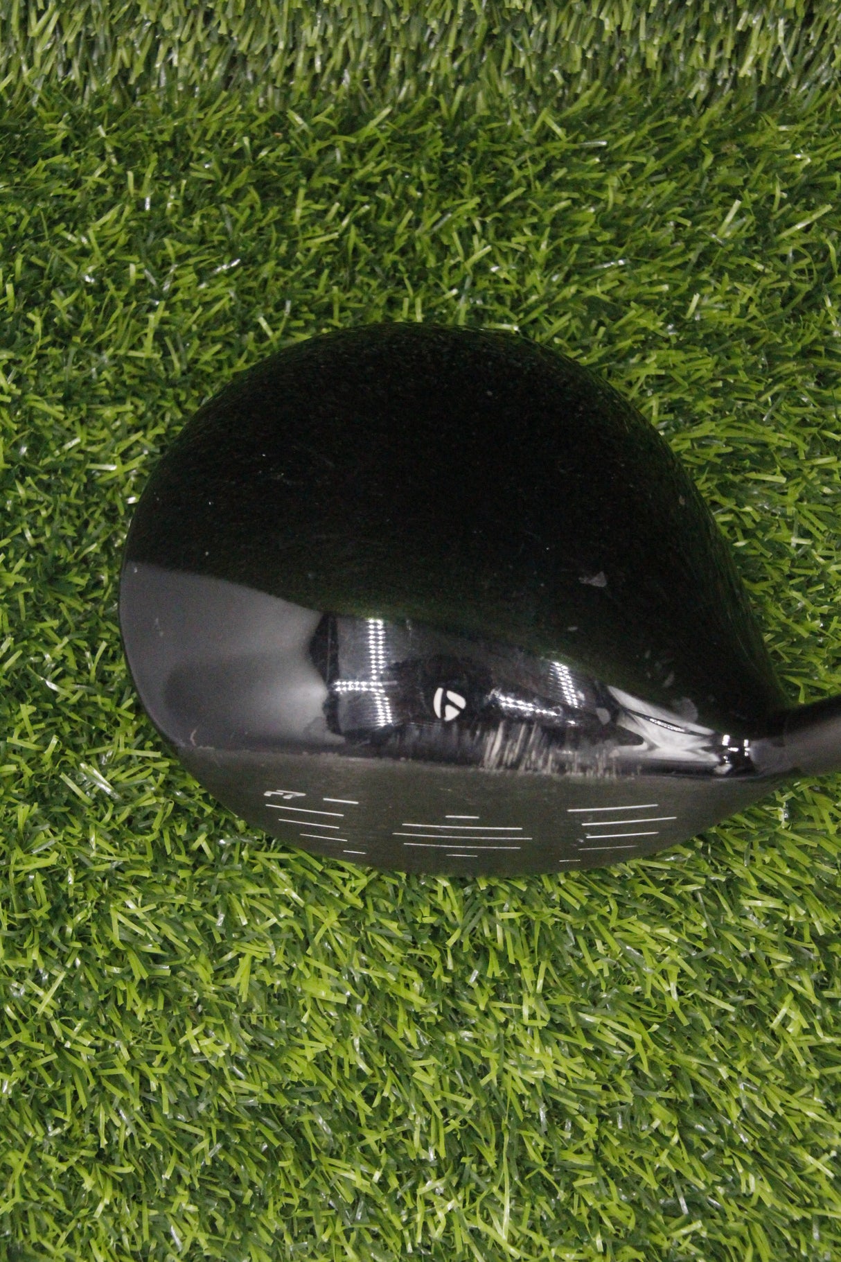 TaylorMade r7 Superquad TP 9.5° Driver XS Flex 45.5"