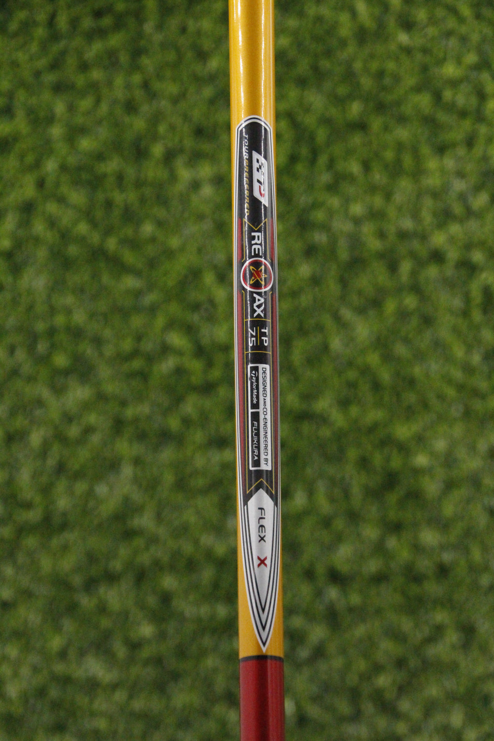 TaylorMade r7 Superquad TP 9.5° Driver XS Flex 45.5"