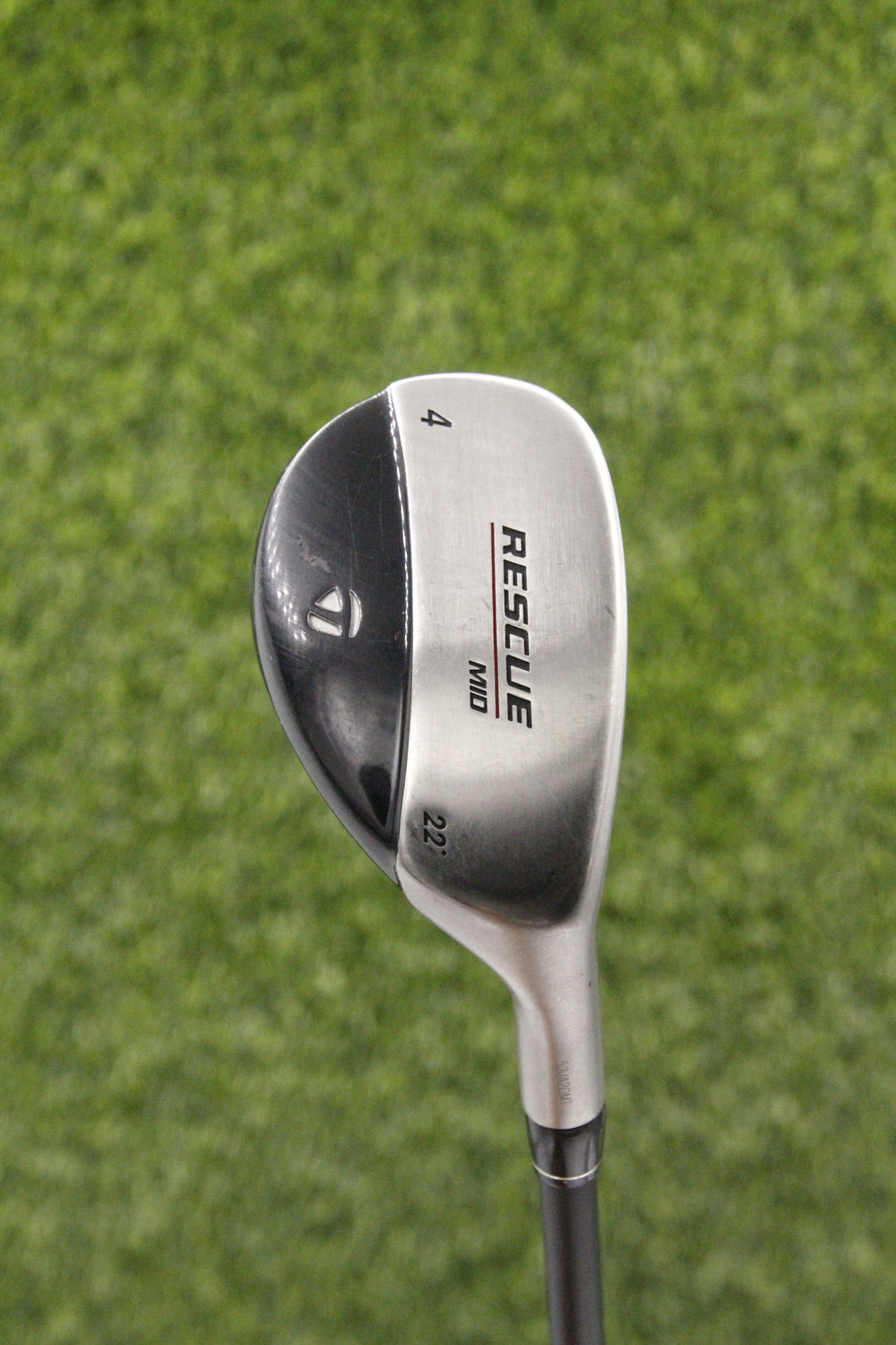 TaylorMade Rescue Mid 22° 4 Hybrid R Flex 40"