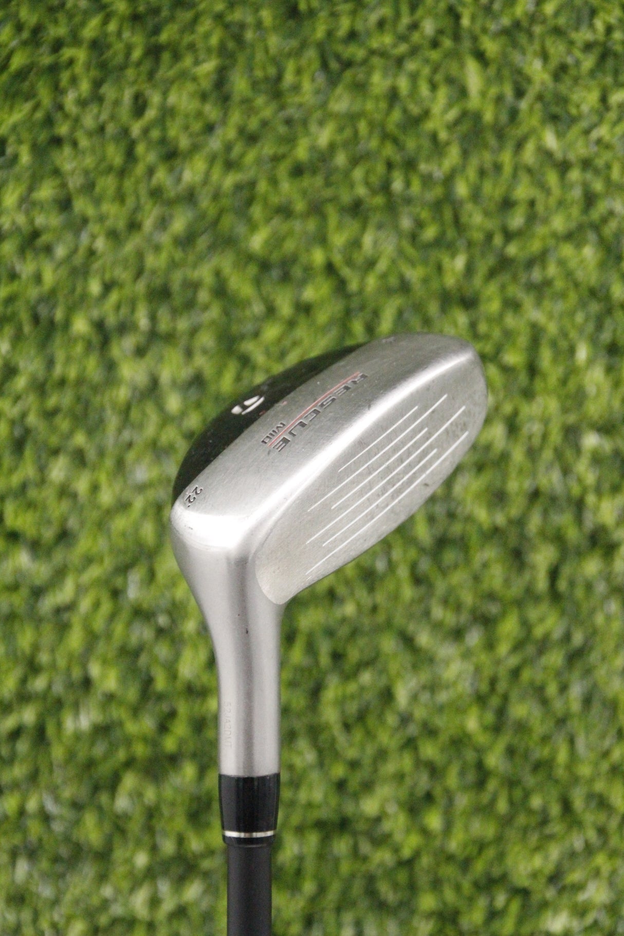 TaylorMade Rescue Mid 22° 4 Hybrid R Flex 40"