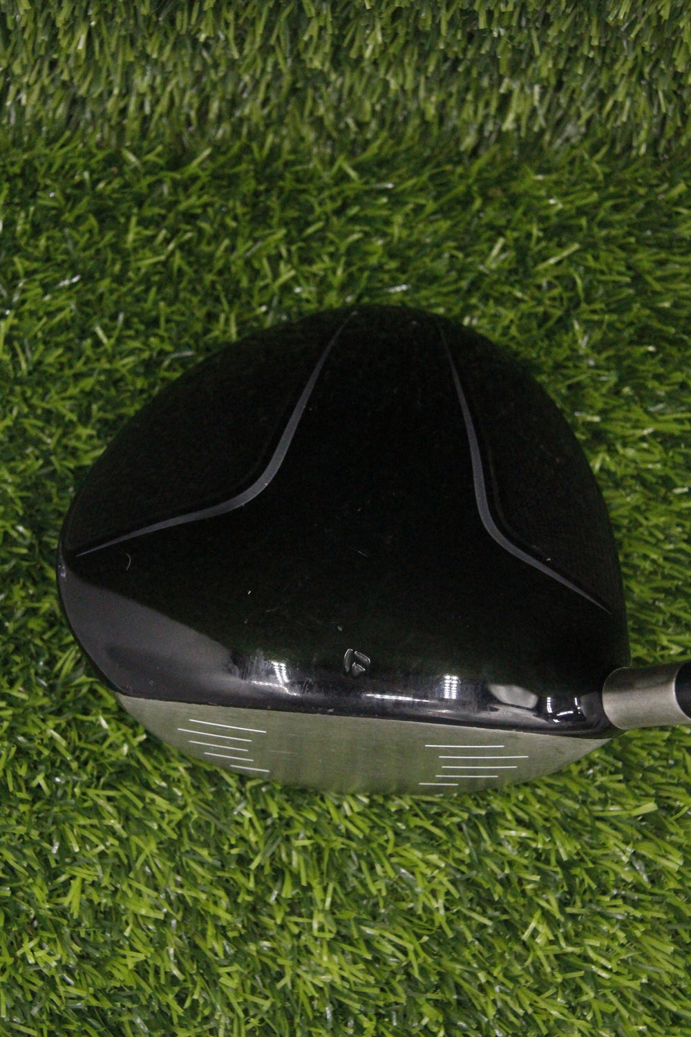 TaylorMade 2009 Burner 10.5° Driver R Flex 45.5"