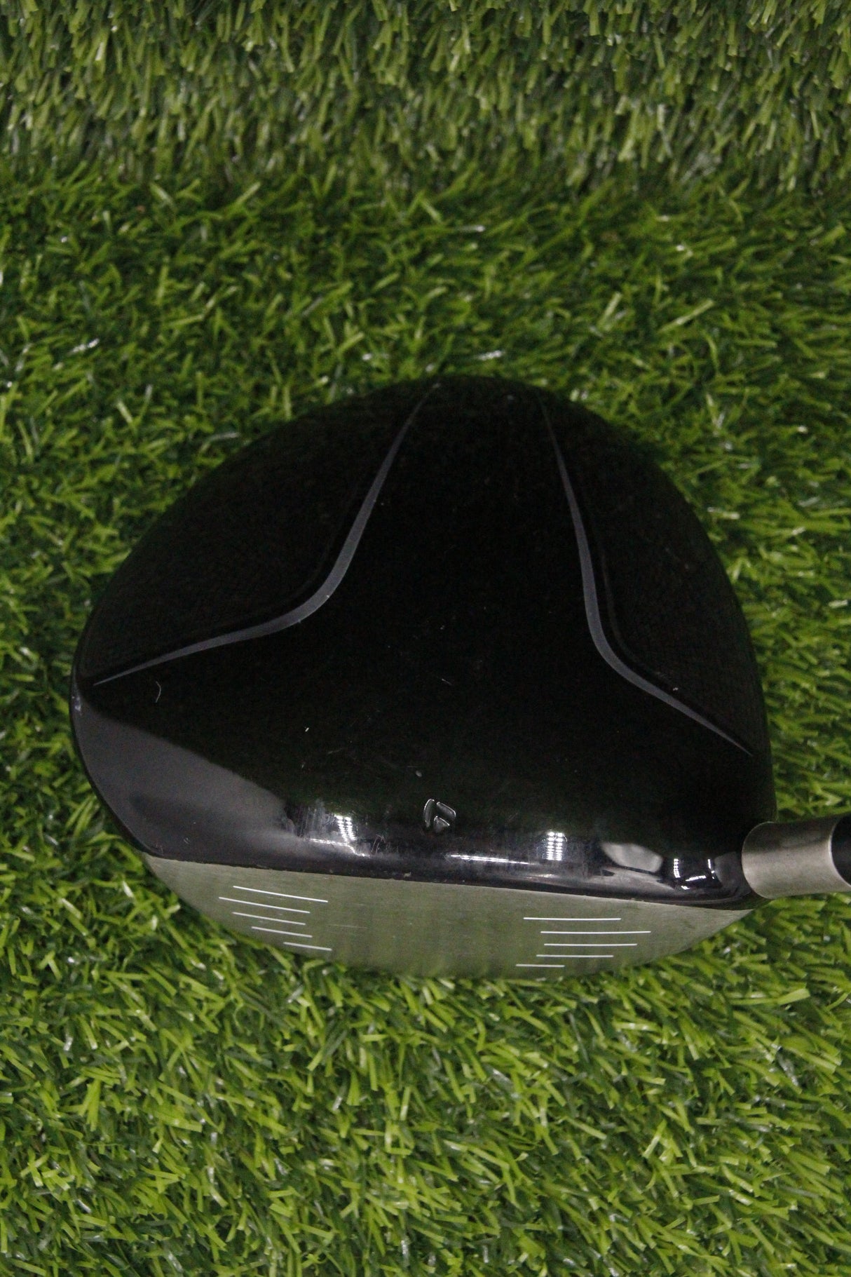 TaylorMade 2009 Burner 10.5° Driver R Flex 45.5"