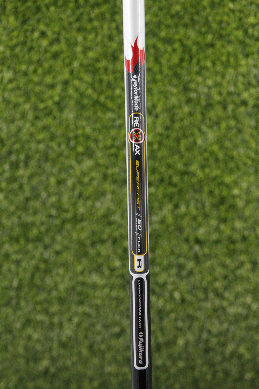 TaylorMade 2009 Burner 10.5° Driver R Flex 45.5"