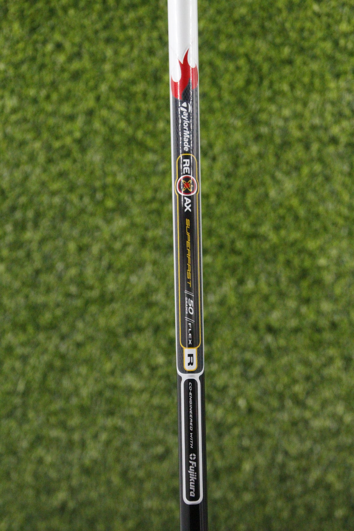TaylorMade 2009 Burner 10.5° Driver R Flex 45.5"