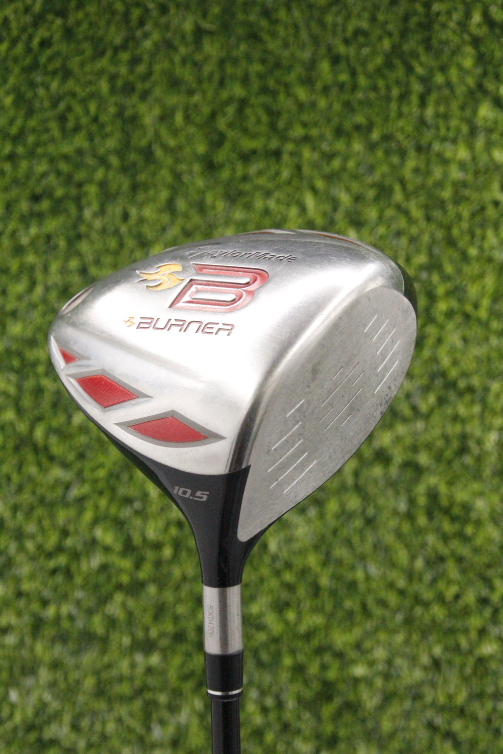TaylorMade 2007 Burner Draw 10.5° Driver S Flex 46"
