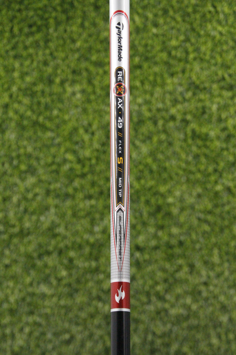 TaylorMade 2007 Burner Draw 10.5° Driver S Flex 46"