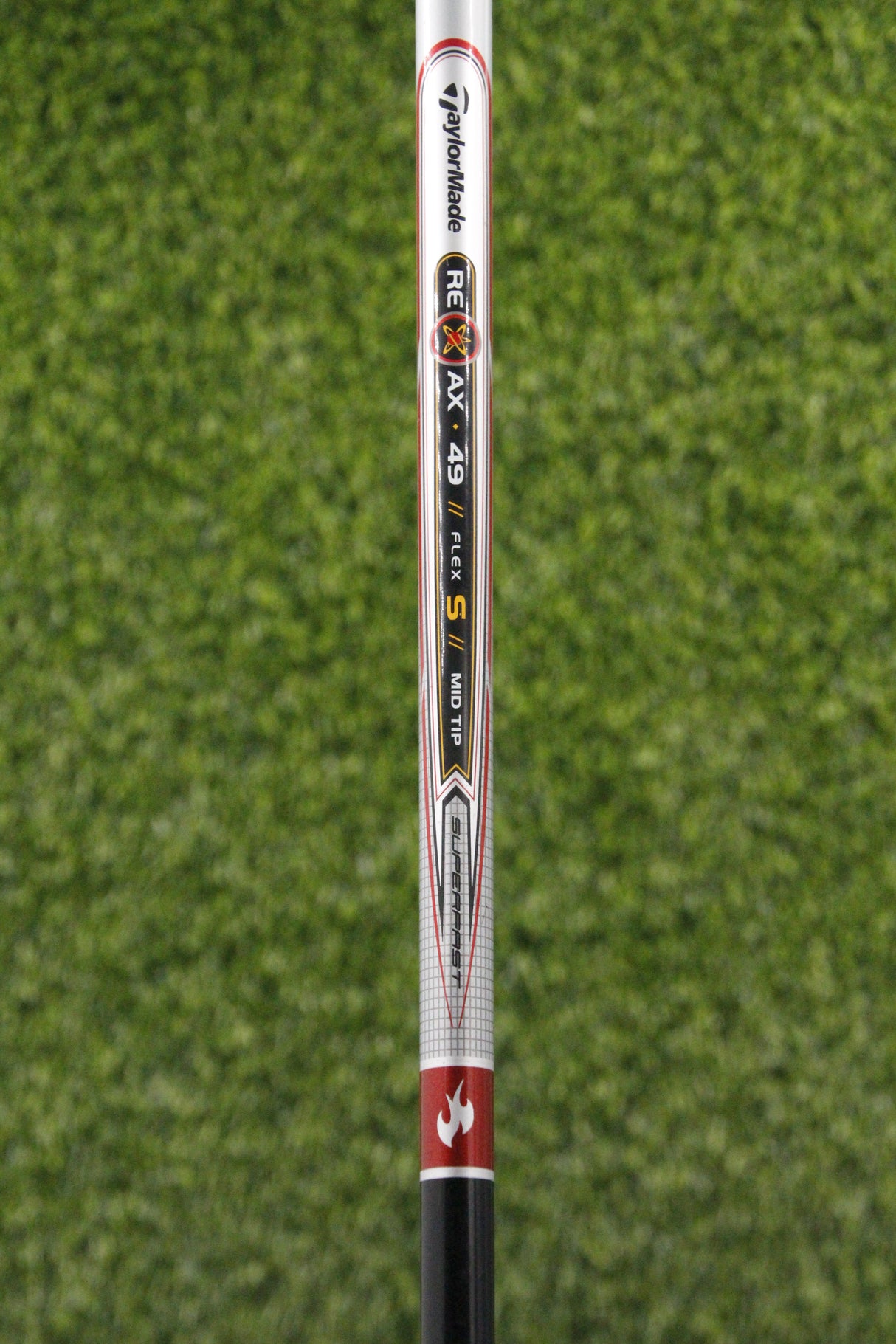 TaylorMade 2007 Burner Draw 10.5° Driver S Flex 46"