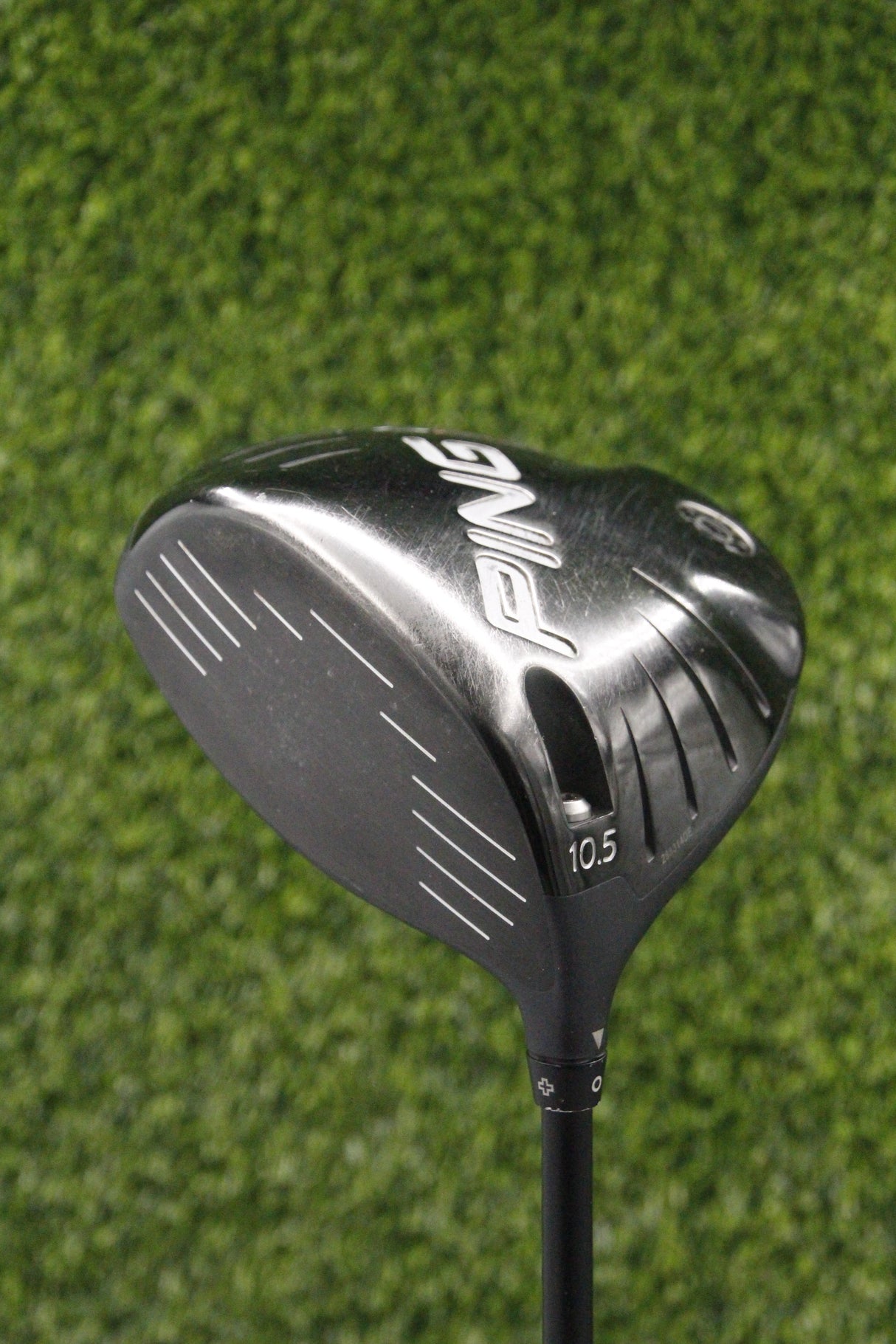 Lefty Ping G25 10.5° Driver R Flex 45.5"
