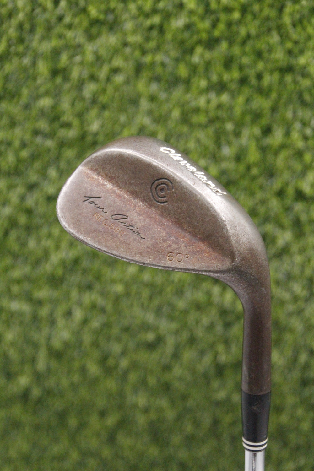 Cleveland Tour Action Reg.588 60° LW 35"