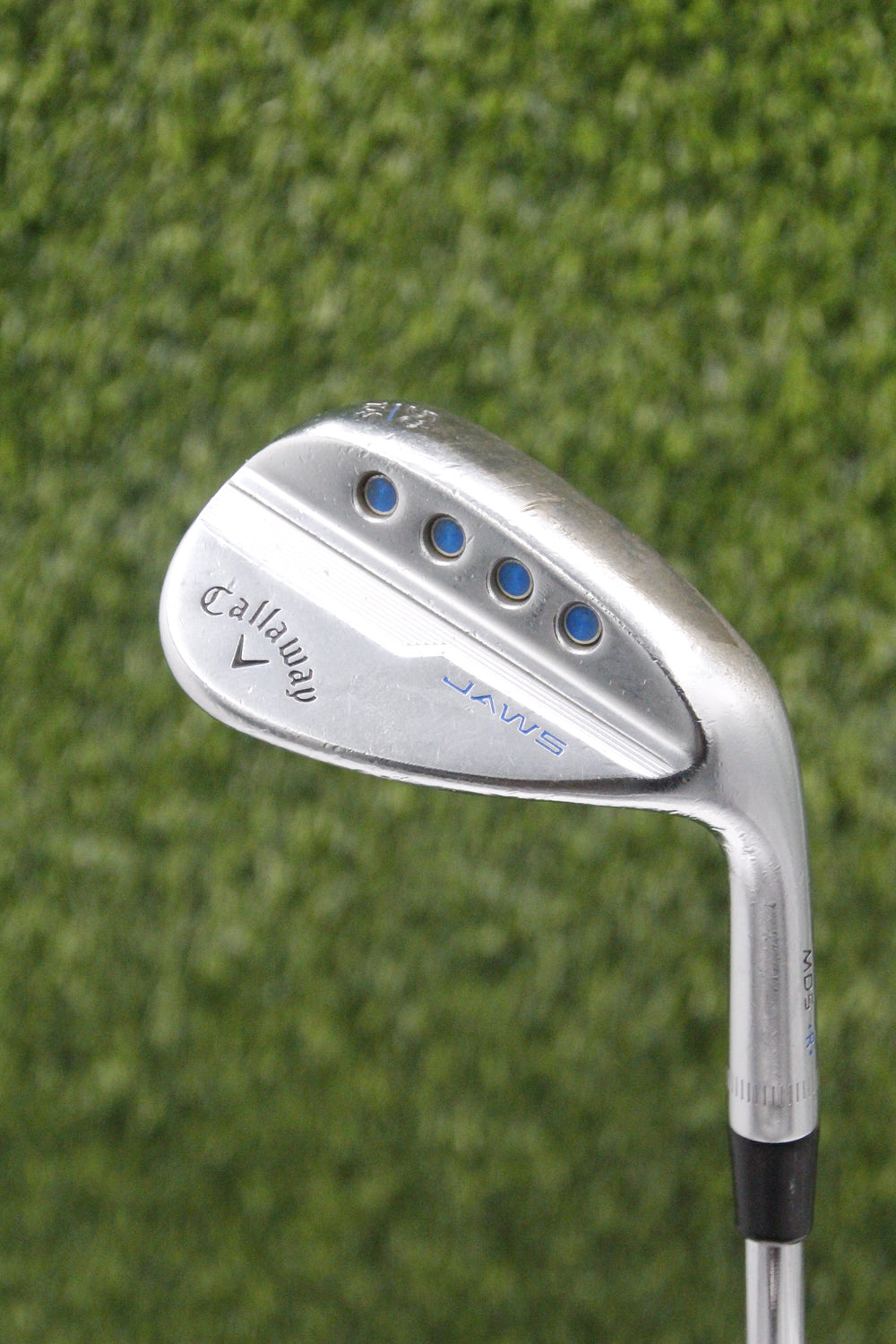 Callaway Jaws MD5 Platinum Chrome 58° LW S Flex 35"