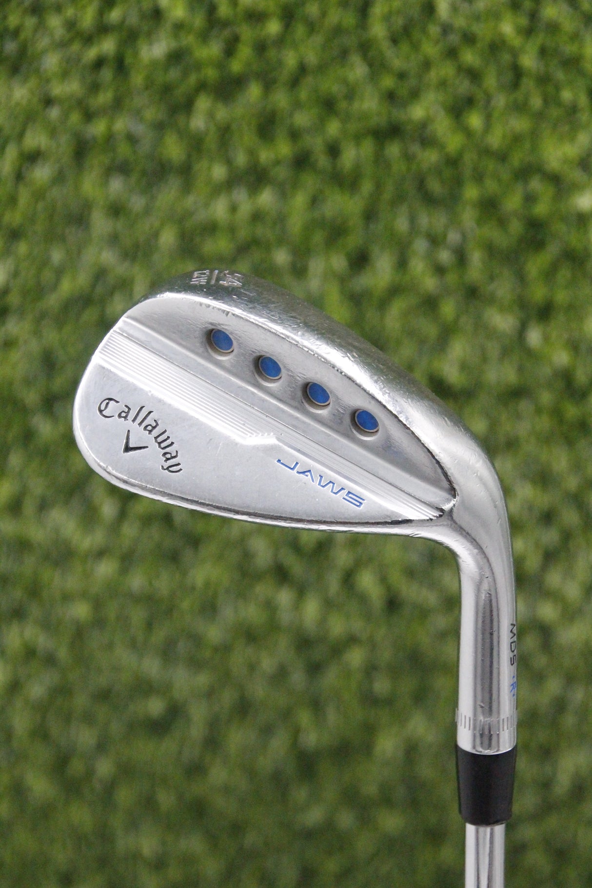 Callaway Jaws MD5 Platinum Chrome 54° SW S Flex 34.75"