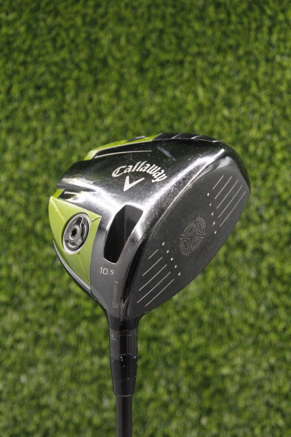 Callaway RAZR Fit Xtreme 10.5° Driver XS Flex 45.5"