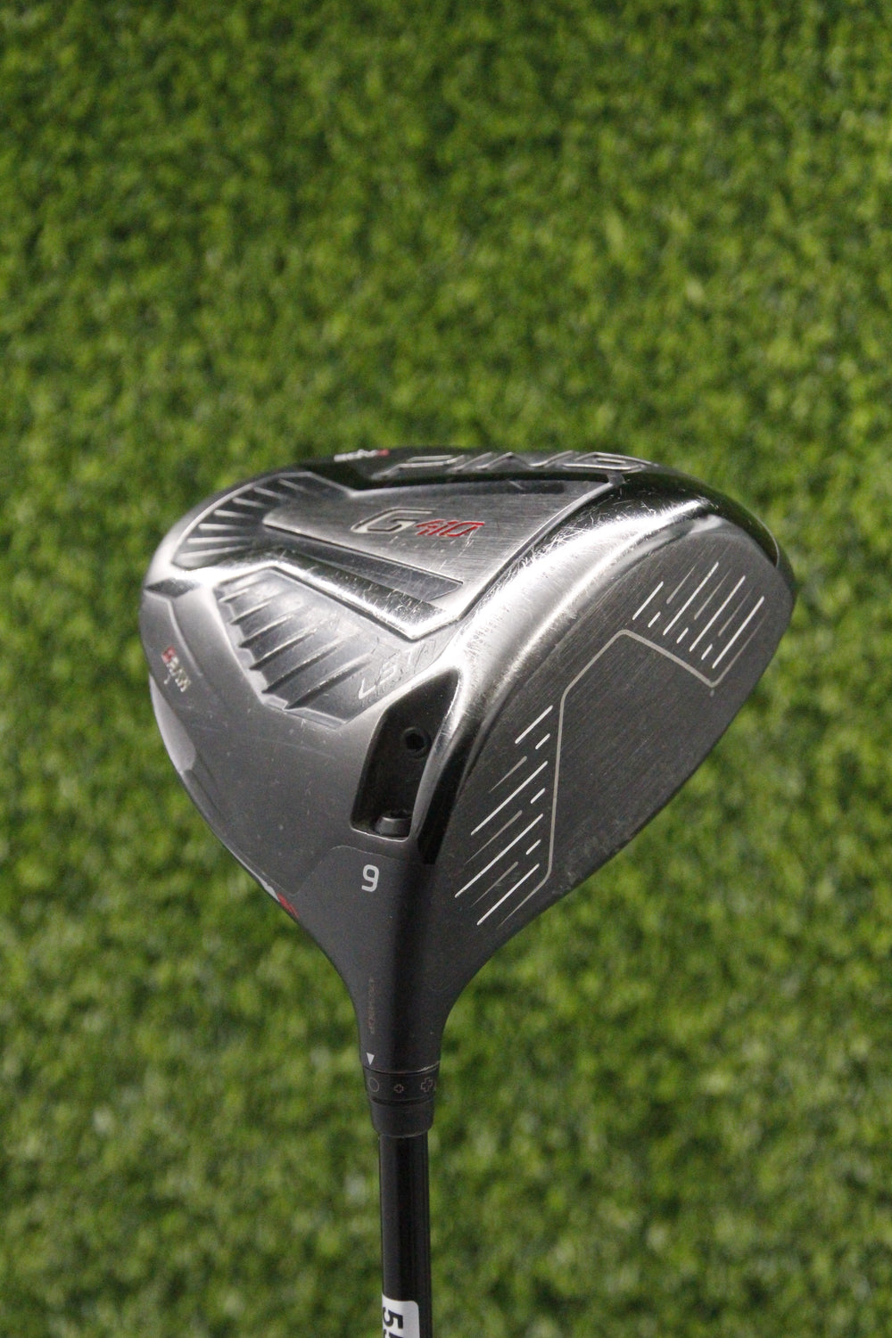 Ping G410 LS Tec 9° Driver S Flex 45" w/ HC