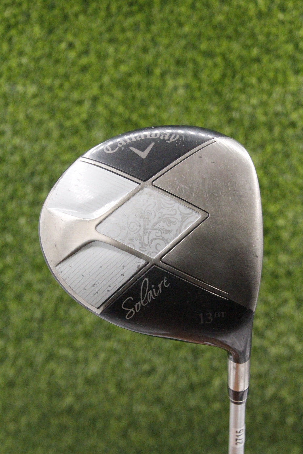 WOMEN Callaway Solaire 13° Driver L Flex 44.5"