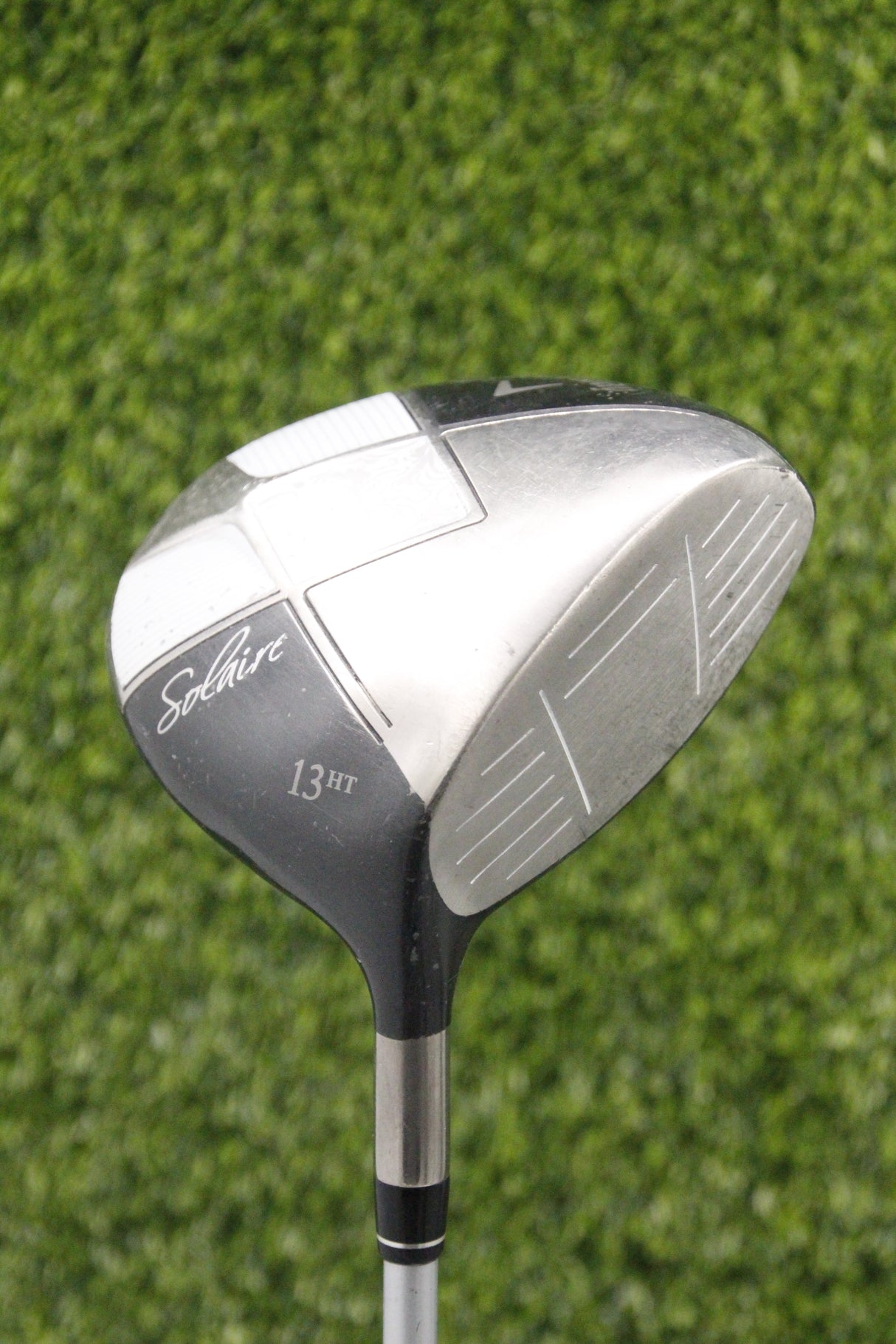 WOMEN Callaway Solaire 13° Driver L Flex 44.5"