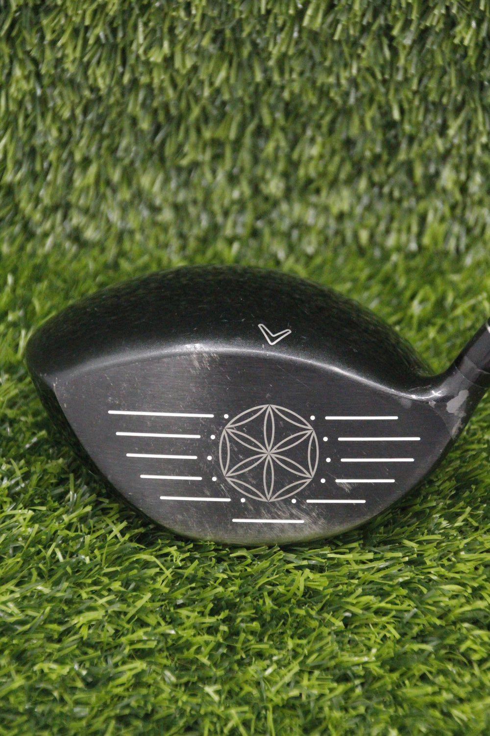 WOMEN Callaway 2018 Solaire 13° Driver L Flex 44.5"