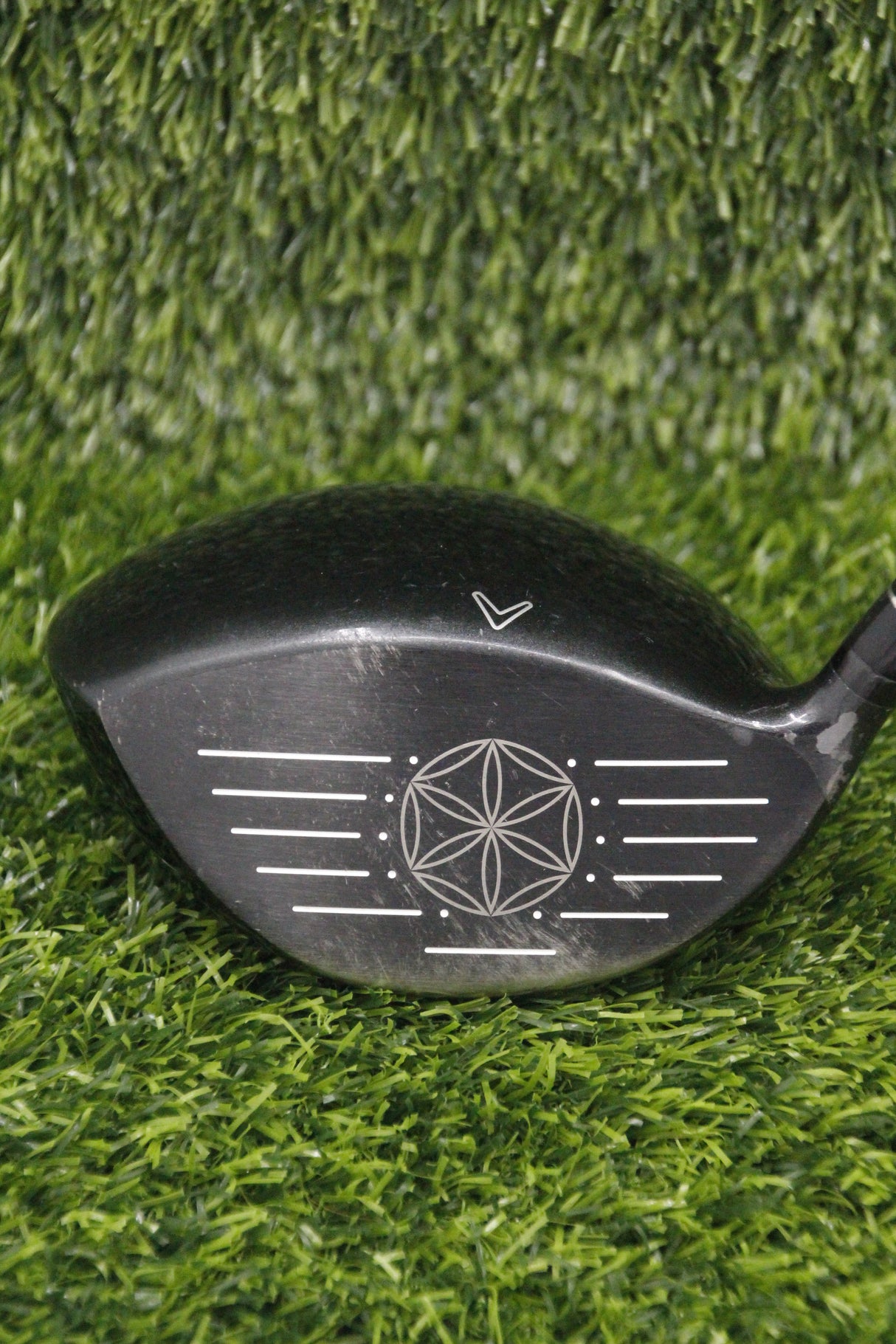 WOMEN Callaway 2018 Solaire 13° Driver L Flex 44.5"