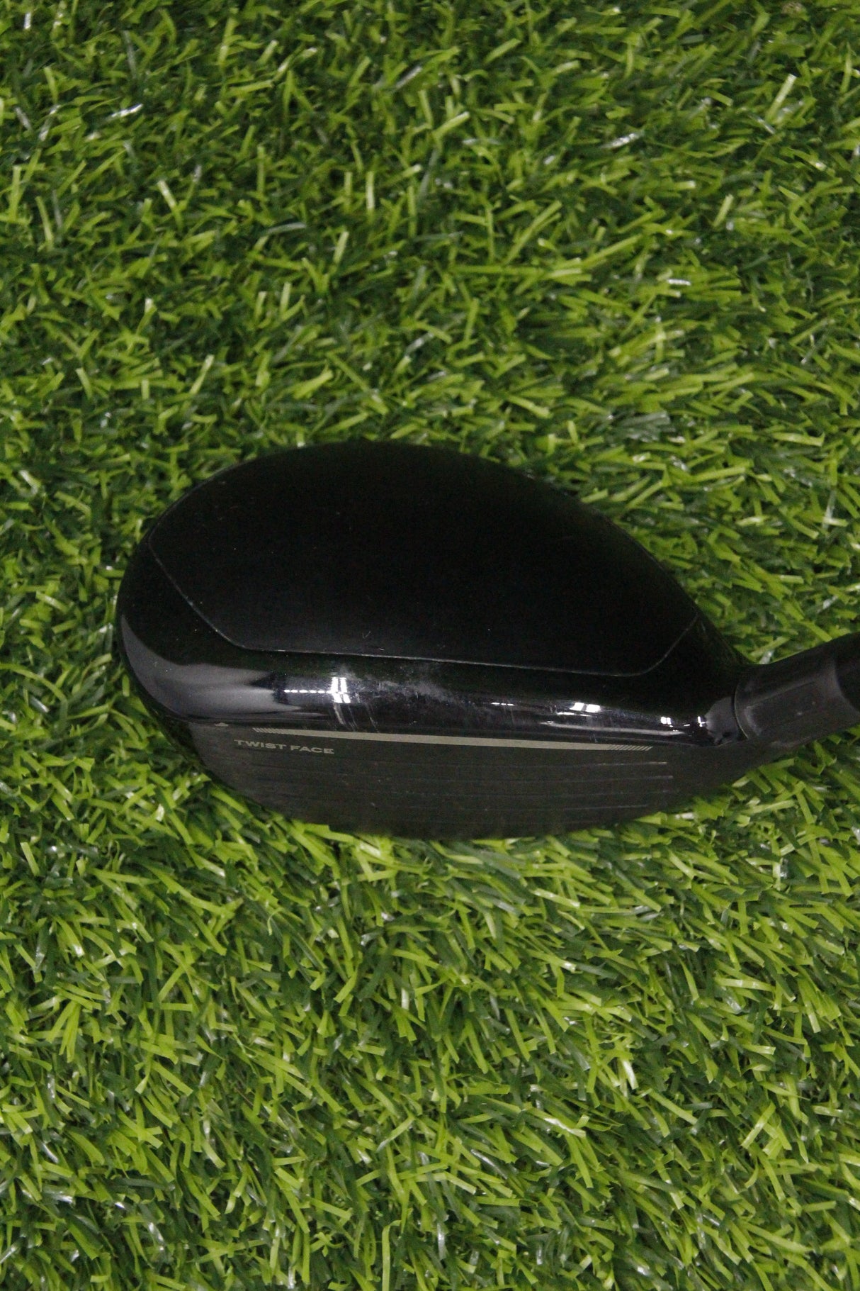 TaylorMade Stealth Rescue 19° 3 Hybrid R Flex 41" w/ HC