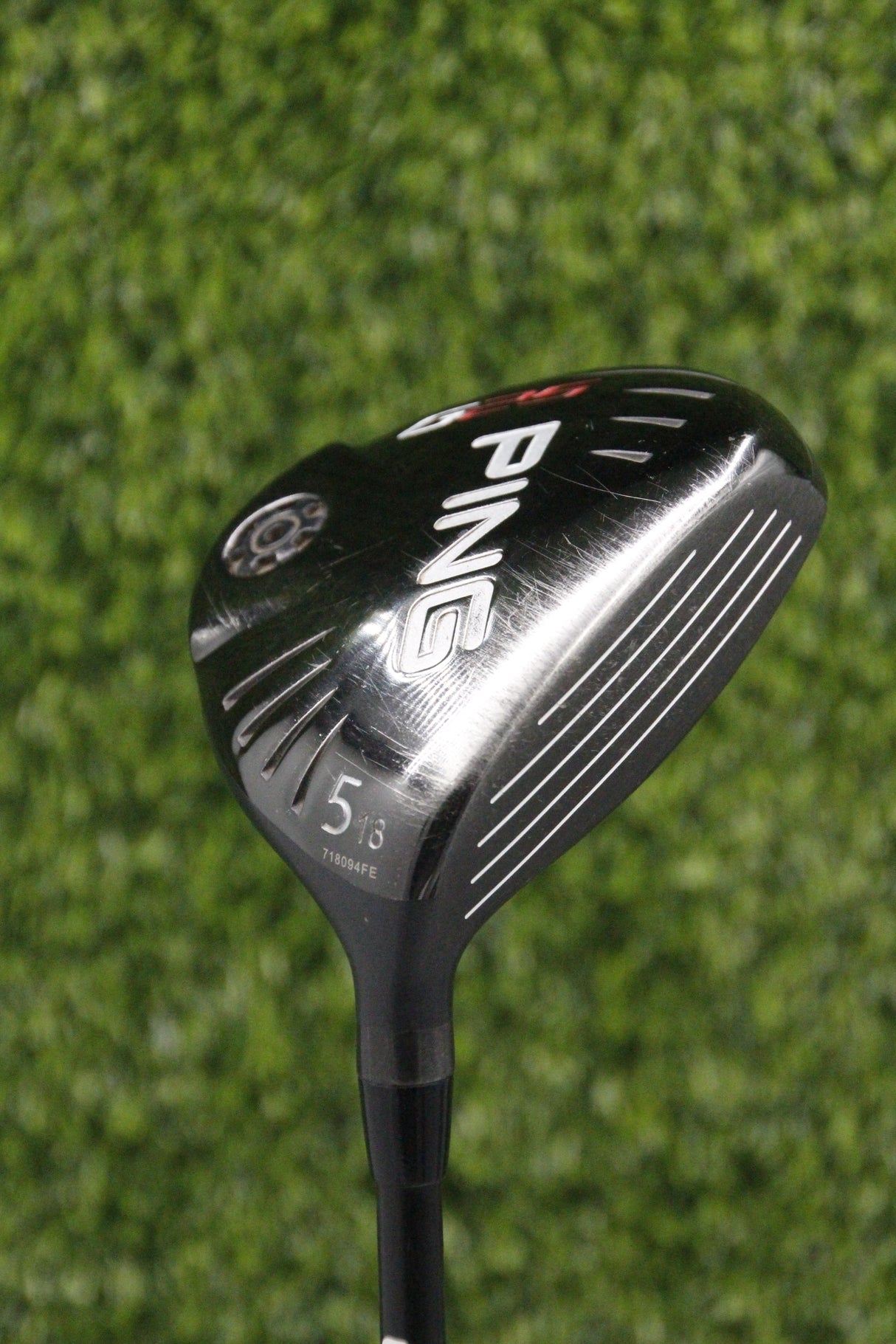 Ping G25 18° 5 Wood SR Flex 42.5"