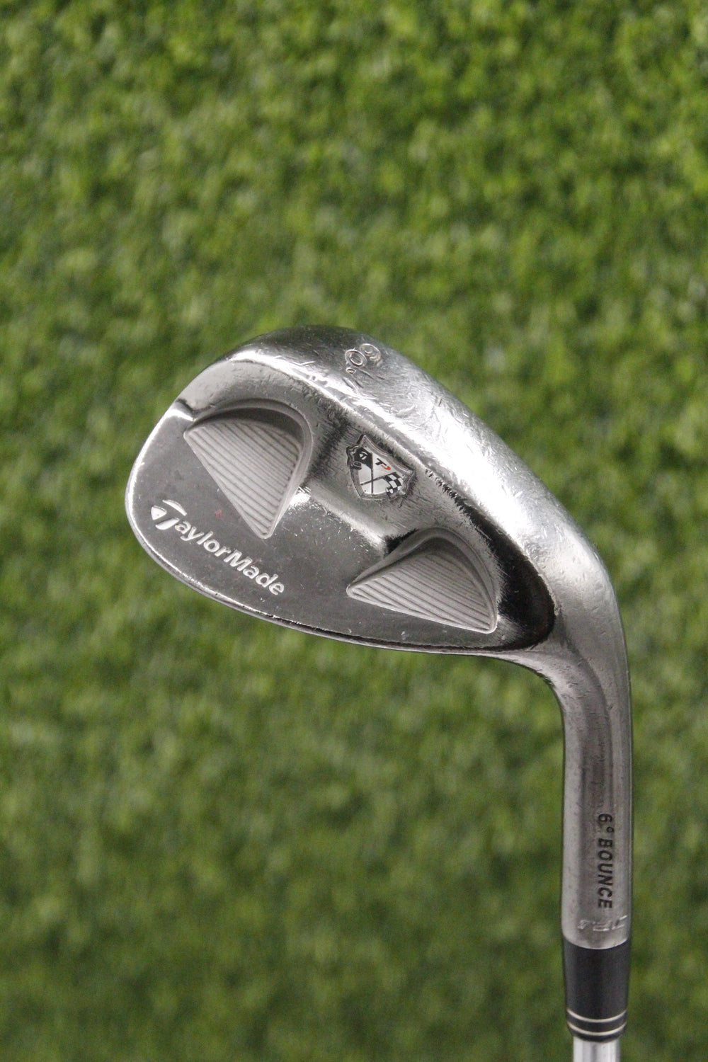 TaylorMade RAC Satin Tour TP 60° LW Wedge Flex 35"