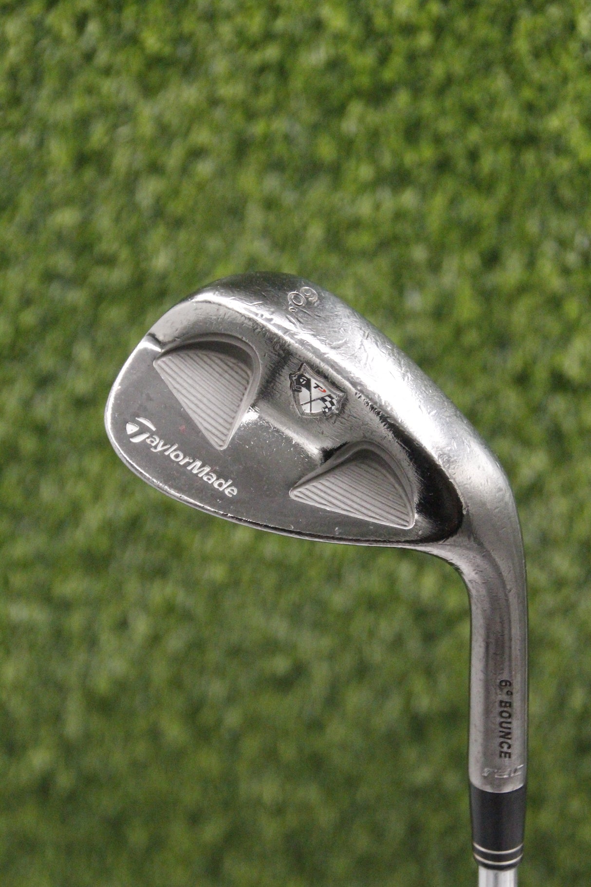 TaylorMade RAC Satin Tour TP 60° LW Wedge Flex 35"