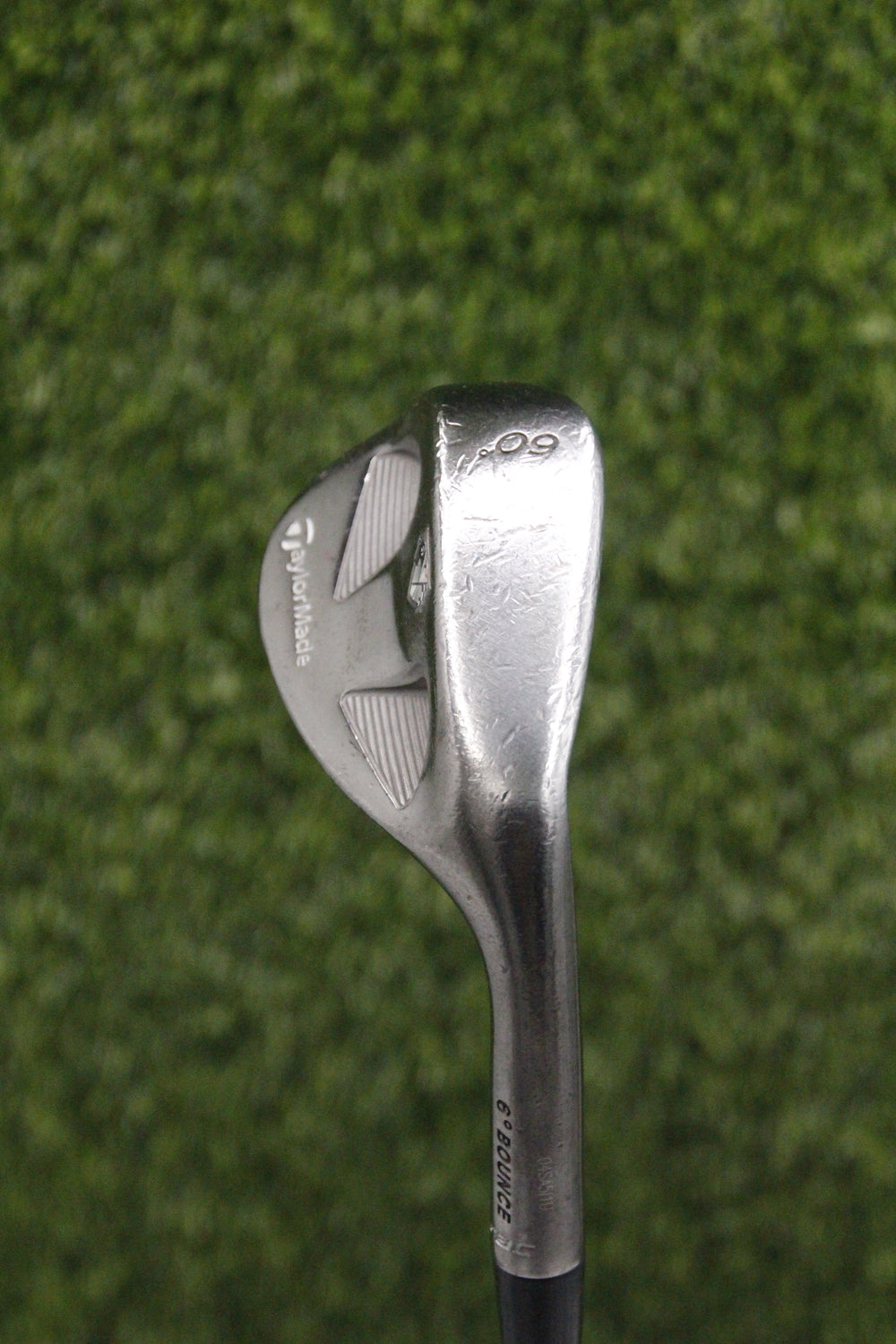 TaylorMade RAC Satin Tour TP 60° LW Wedge Flex 35"