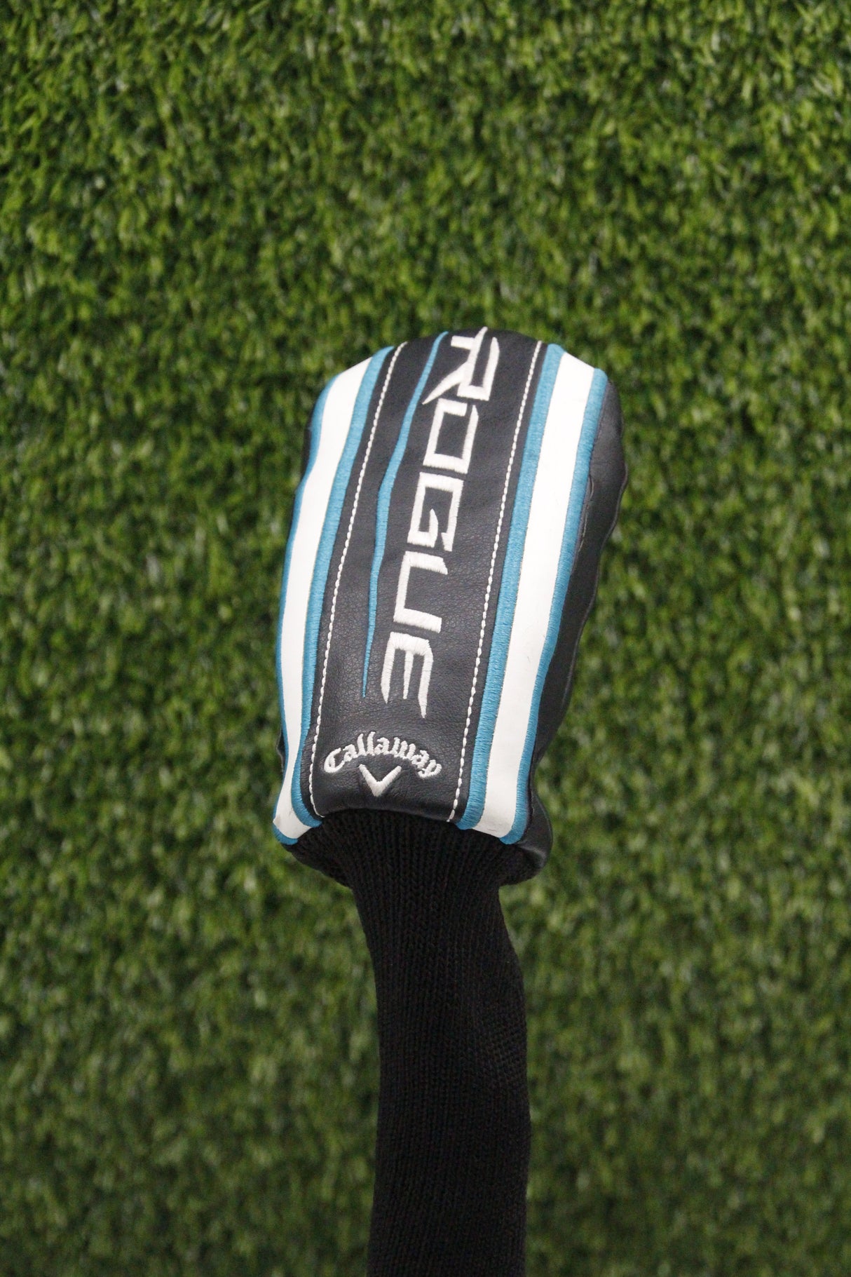 WOMEN Callaway Womens Rogue 24° 4 Hybrid L Flex 39.5" w/ HC