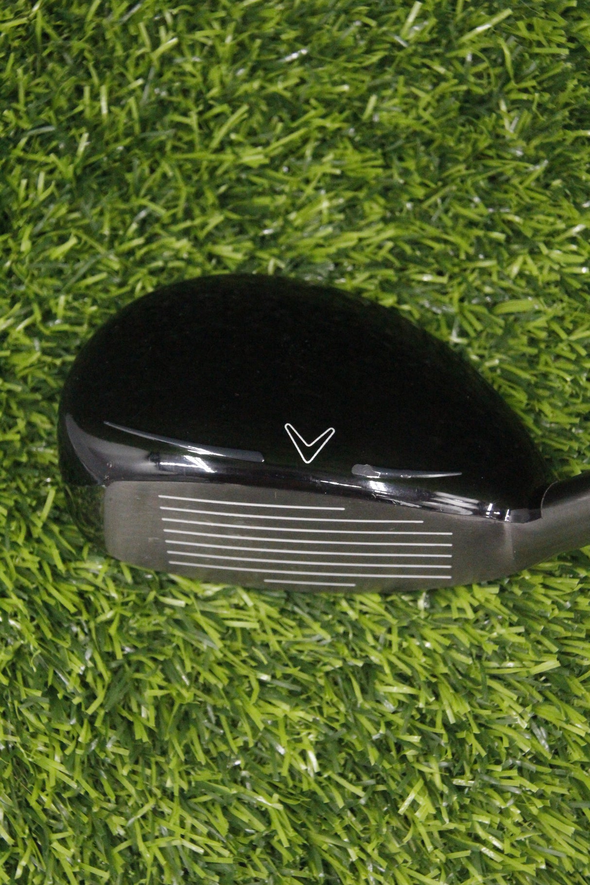 WOMEN Callaway Womens Rogue 24° 4 Hybrid L Flex 39.5" w/ HC