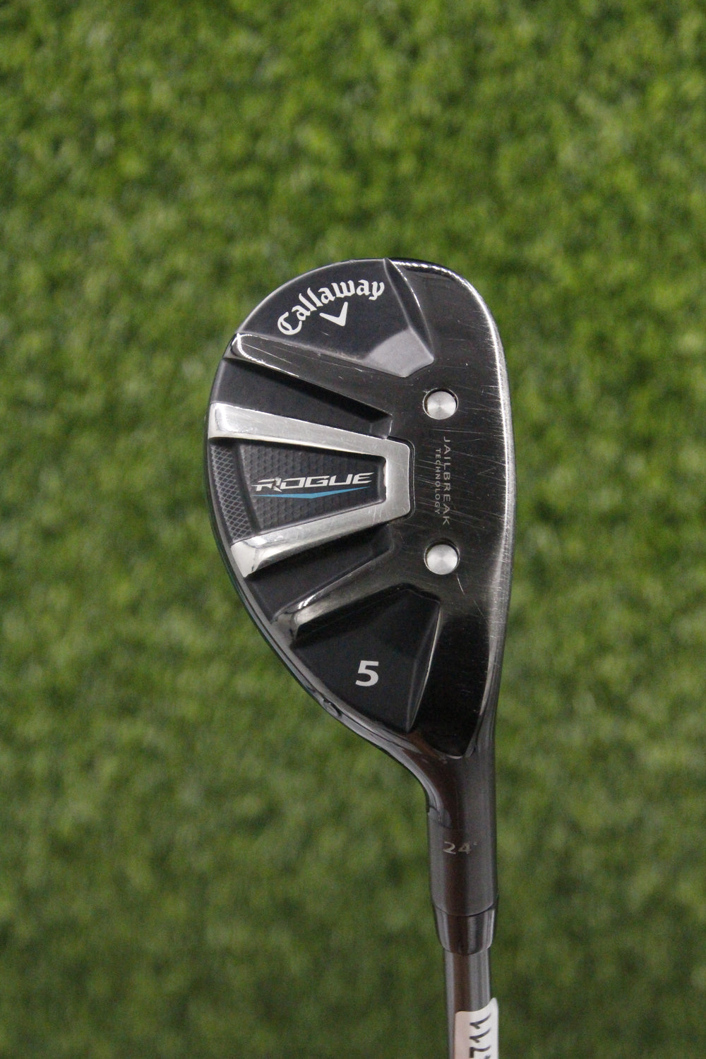Callaway Rogue 24° 5 Hybrid R Flex 39.75"