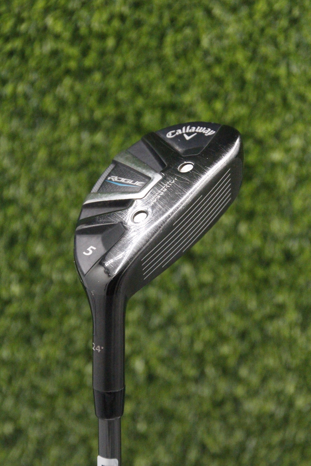 Callaway Rogue 24° 5 Hybrid R Flex 39.75"