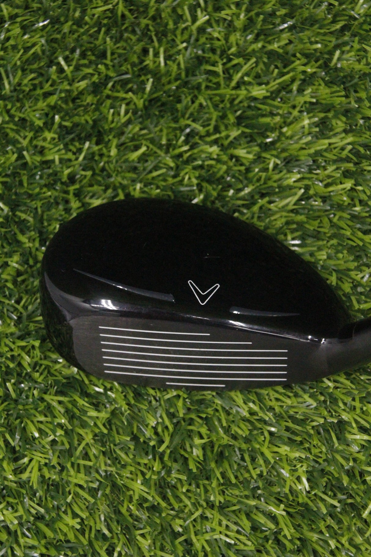 Callaway Rogue 24° 5 Hybrid R Flex 39.75"