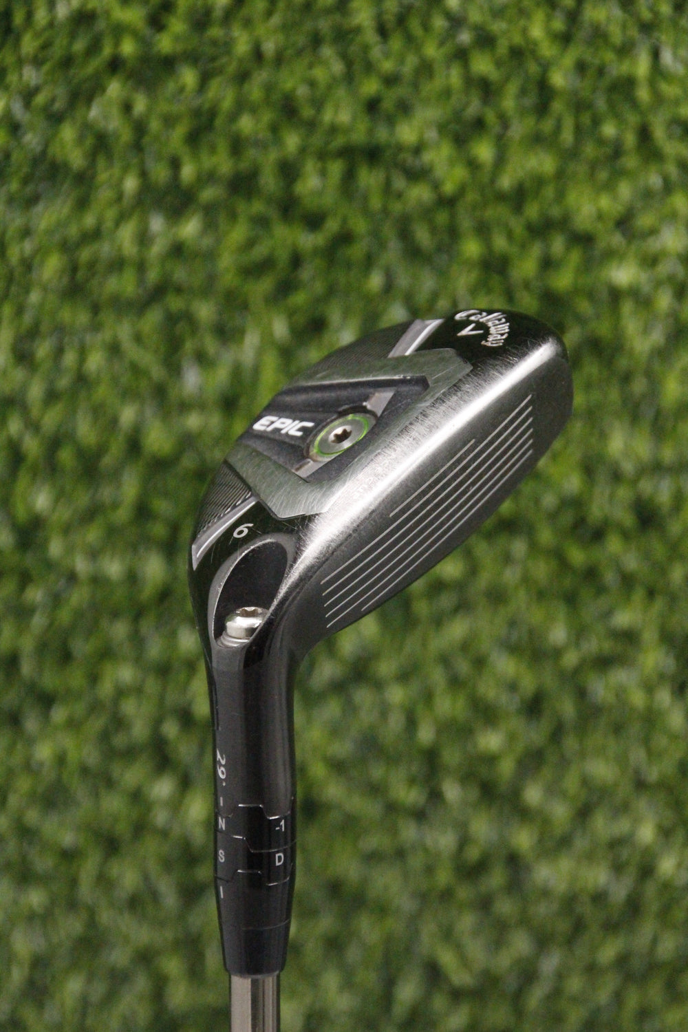 Callaway Epic 29° 6 Hybrid SR Flex 38.75"