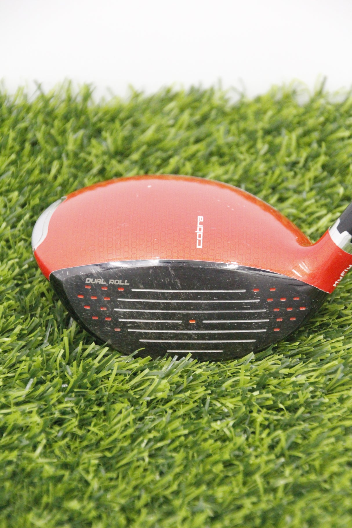 Cobra AMP Cell Orange 15° 3 Wood R Flex 43.5"